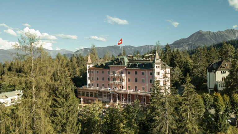Swiss Historic Hotels.